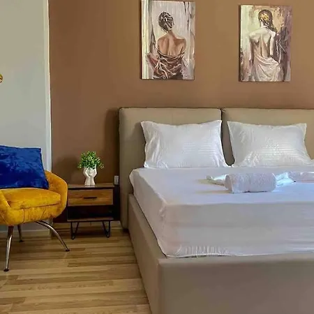 22°bs *pazari View Apartment