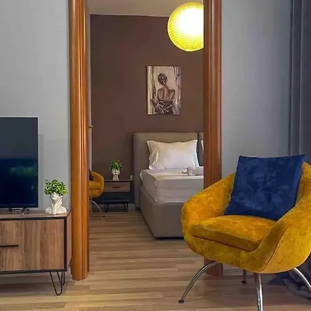 22°bs *pazari View Apartment *