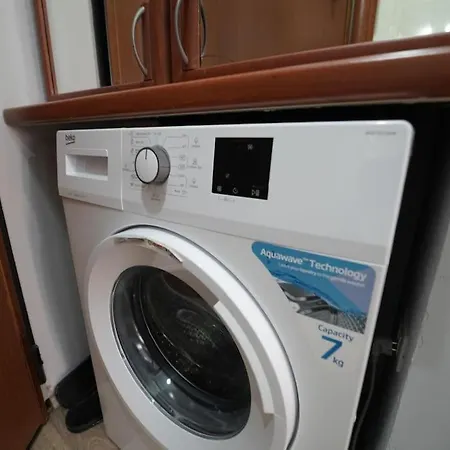 22°bs *pazari View Apartment