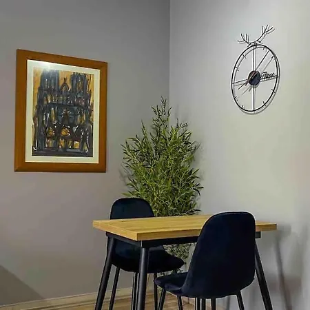 Apartment 22°bs *pazari View Tirana