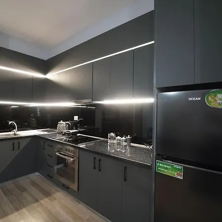 Apartment 22°bs *pazari View