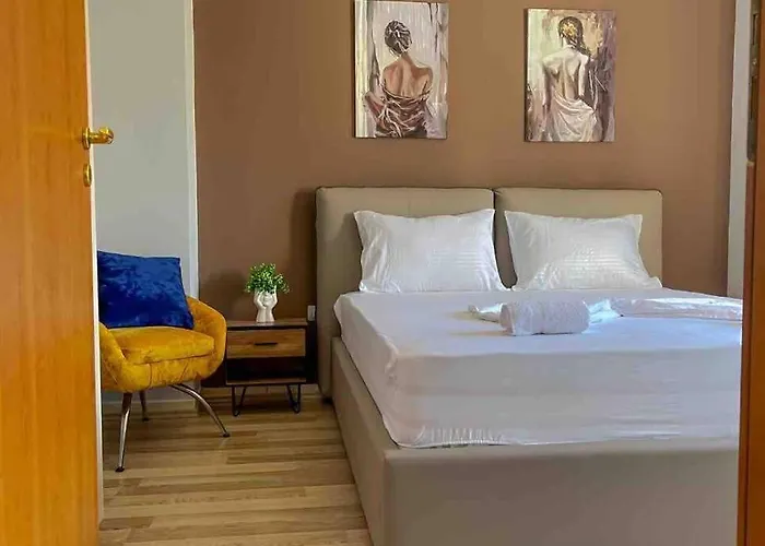 22°bs *pazari View Apartment