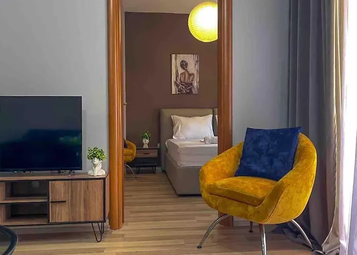 22°bs *pazari View Apartment *
