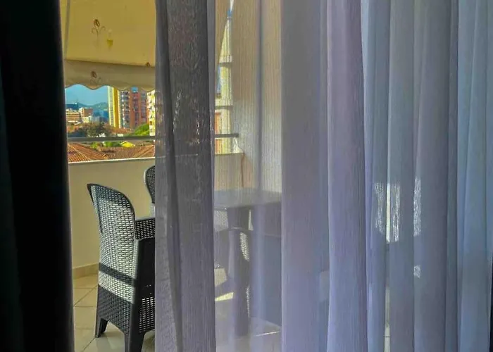 22°bs *pazari View Apartment *