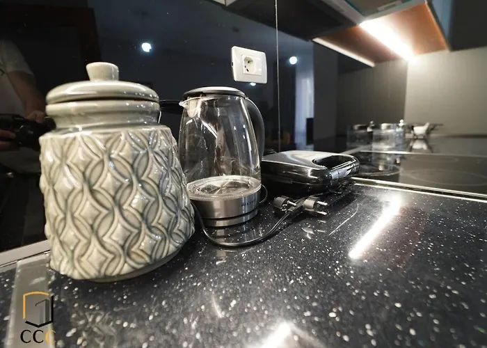 Apartment 22°bs *pazari View Tirana