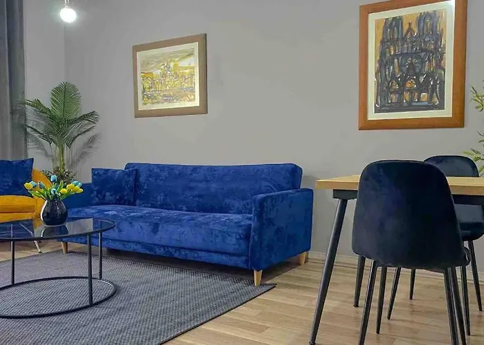 Apartament 22°bs *pazari View