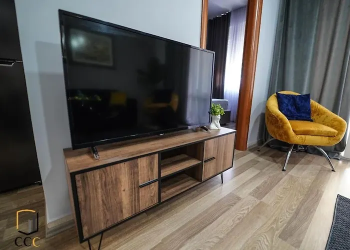 Apartament 22°bs *pazari View *